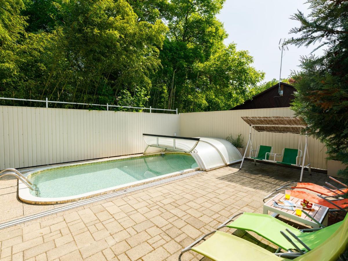 באלאטונקנשה Holiday Home Violetta By Interhome מראה חיצוני תמונה