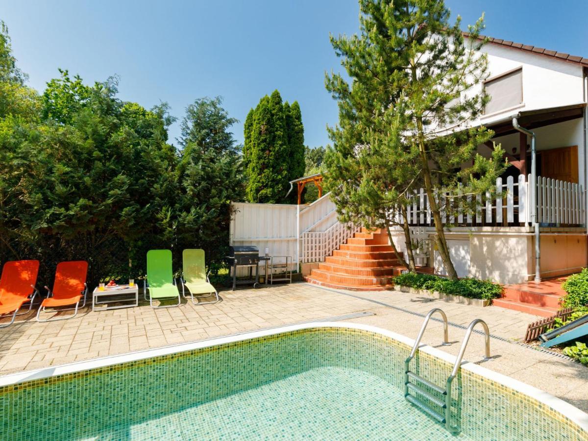 באלאטונקנשה Holiday Home Violetta By Interhome מראה חיצוני תמונה