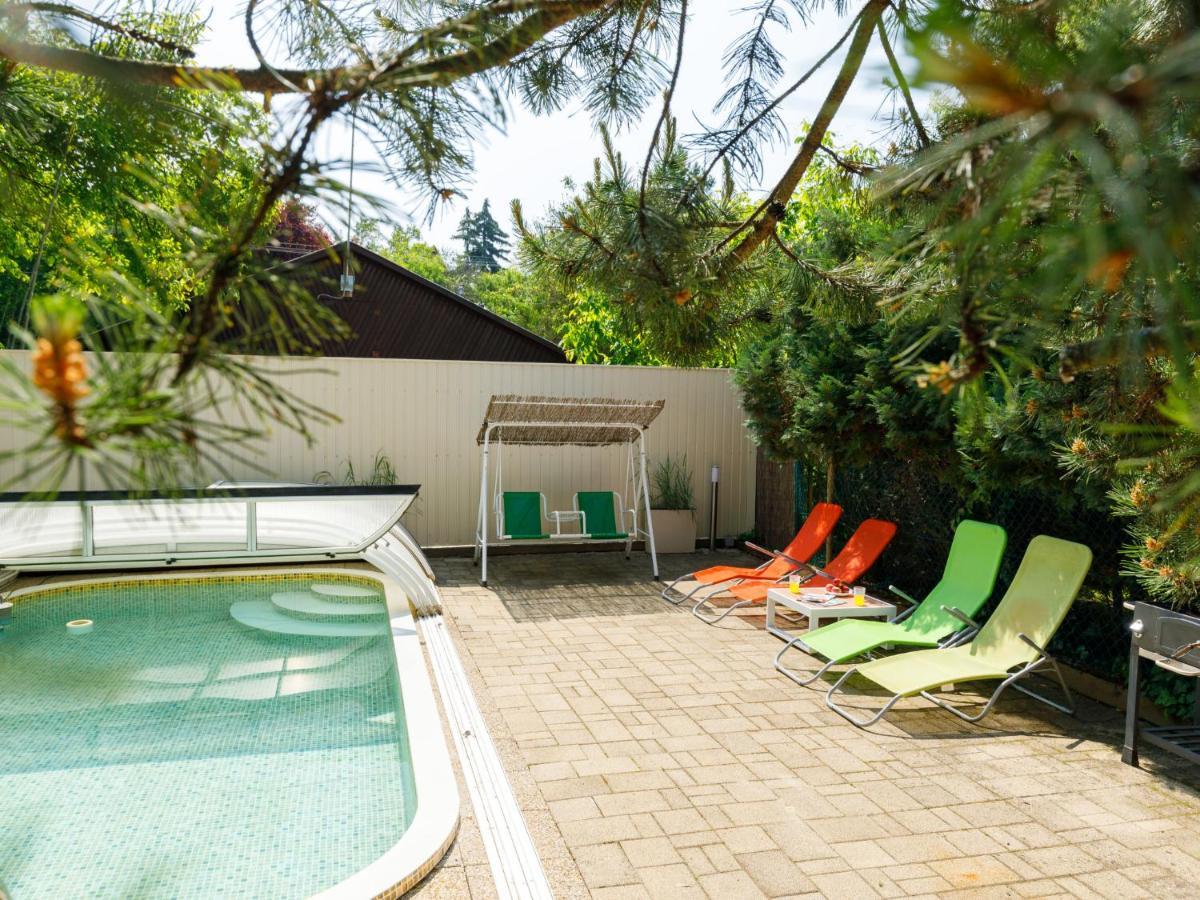 באלאטונקנשה Holiday Home Violetta By Interhome מראה חיצוני תמונה