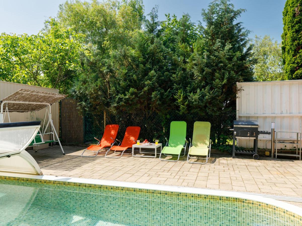 באלאטונקנשה Holiday Home Violetta By Interhome מראה חיצוני תמונה